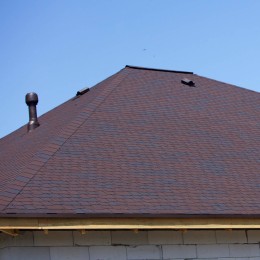 Черепица Ruflex Dranka Норвежский фьорд