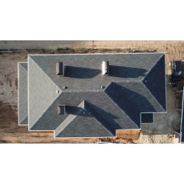 Черепица Ruflex Dranka Норвежский фьорд