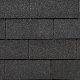 Черепица Ruflex Tab Тёмная ночь
