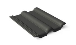 Минеральная черепица Braas Франкфурт