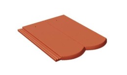 Минеральная черепица Braas Ревива