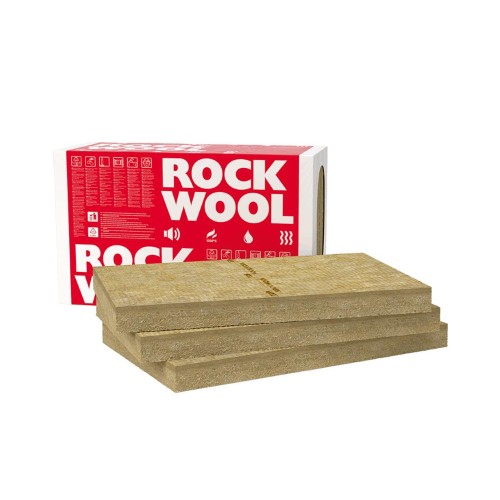 Утеплитель ROCKWOOL (Роквул)