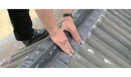 Аэроэлемент конька DELTA® (Дельта) ECO ROLL