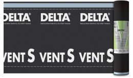 Изоляционная пленка DELTA® (Дельта) VENT S