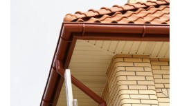 Водосточные системы Bryza (Кирпичный)
