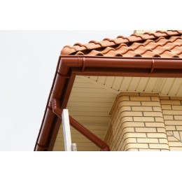 Водосточные системы Bryza (Кирпичный)