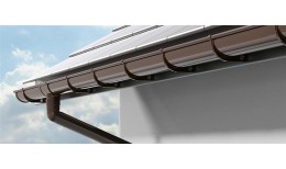 Водосточные системы Bryza (Коричневый)