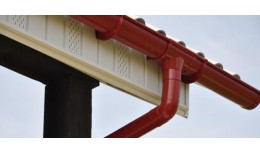 Водосточные системы Bryza (Красный)