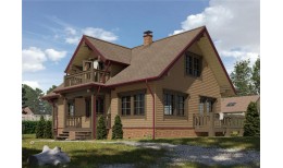 Ламинированная черепица Серия Dragon Europa, тёмно-коричневый