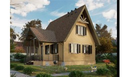 Ламинированная черепица Серия Dragon Europa, светло-коричневый