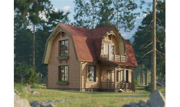 Ламинированная черепица Серия Dragon Europa, красный