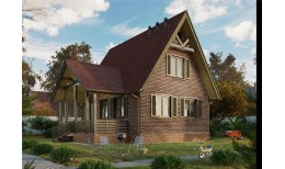 Ламинированная черепица Серия Dragon Europa, красный