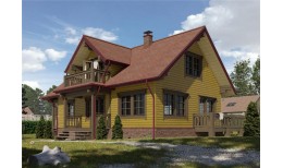 Ламинированная черепица Серия Dragon Europa, красный