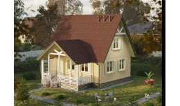 Гибкая черепица Premium, Кёльн, Зрелый каштан