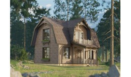 Ламинированная черепица Серия Dragon Lux, изюм