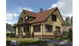 Ламинированная черепица Серия Dragon Lux, бисквит