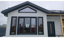 Фасадная панель Дюфур, давос