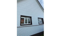 Фасадная панель Дюфур, ишгль