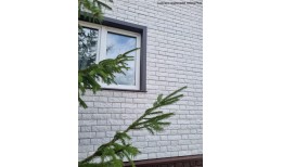 Сайдинг LUX под камень, Под камень, кокос