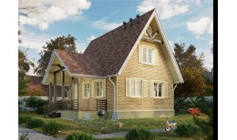 Сайдинг LUX под камень, Под камень, пекан