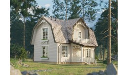 Ламинированная черепица Серия Dragon Premium, вагаси