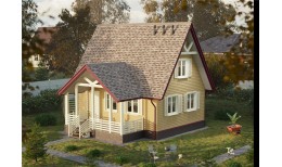 Ламинированная черепица Серия Dragon Premium, вагаси