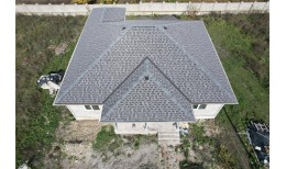 Ламинированная черепица Серия Dragon Premium, халва