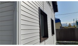 Сайдинг Standard, Ёлочка, пломбир