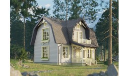 Сайдинг Standard, Ёлочка, халва