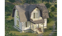 Сайдинг Standard, Ёлочка, халва