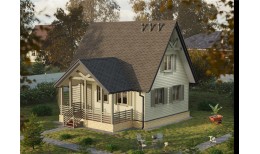 Сайдинг Standard, Ёлочка, халва