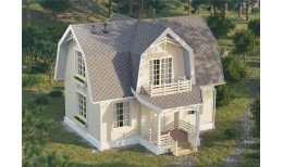 Сайдинг Premium, Корабельный брус, фисташки