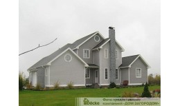 Сайдинг Premium, Корабельный брус, халва