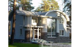 Сайдинг Premium, Корабельный брус, халва