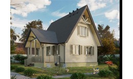 Сайдинг Premium, Корабельный брус, халва