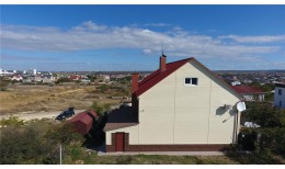 Сайдинг Premium, Блок-Хаус, лимон