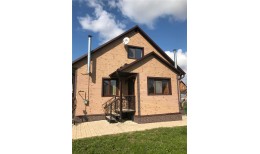 Фасадная панель Berg, золотой