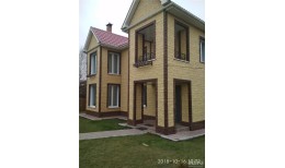 Фасадная панель Fels, ржаной