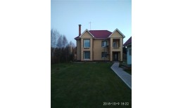 Фасадная панель Fels, ржаной