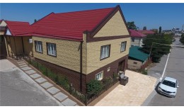 Фасадная панель Fels, слоновая кость