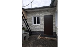 Фасадная панель Burg, белый