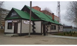 Фасадная панель Burg, белый