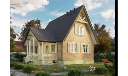 Фасадная панель Burg, кукурузный