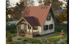 Фасадная панель Stein, антрацит