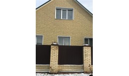 Фасадная панель Stern, антик