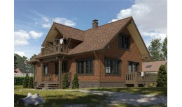 Фасадная панель Stern, дакота