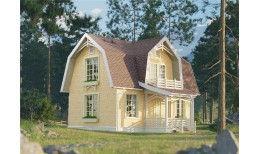 Фасадная панель Stern, мармарис