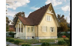 Фасадная панель Stern, мармарис