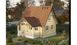 Фасадная панель Stern, мармарис