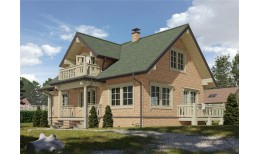 Фасадная панель Stern, родос